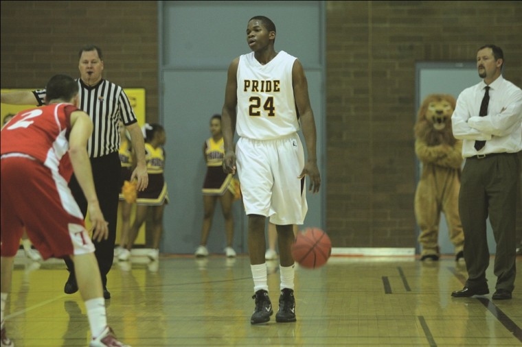 State Tournament: Pride boys bully past Tucson for opening-round win